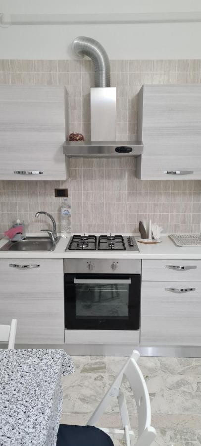 Jajo Apartman Brindisi Kültér fotó